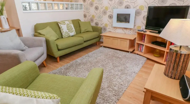 Shell Cottage, Забронировать Дом для отпуска Отели Англии с бассейном, Бассейн