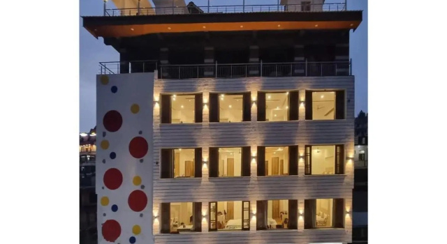 Hotel Mist Wood By Terraa Hotels, Dalhousie