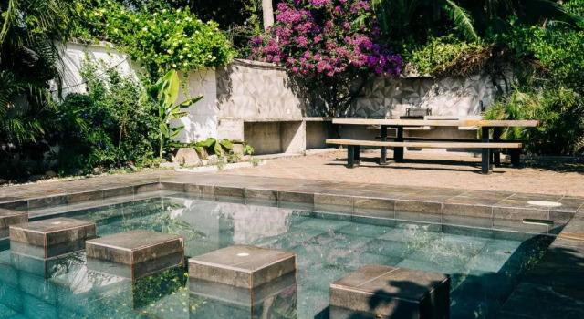 Casa Sirena, Забронировать Отель Отели Ixtapa-Zihuatanejo с бассейном, Бассейн