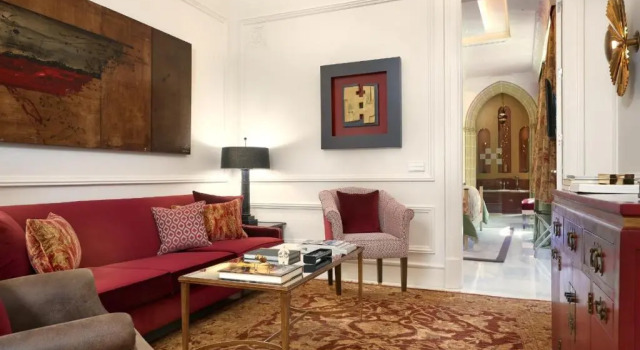 Люкс Hotel Casa Palacio María Luisa