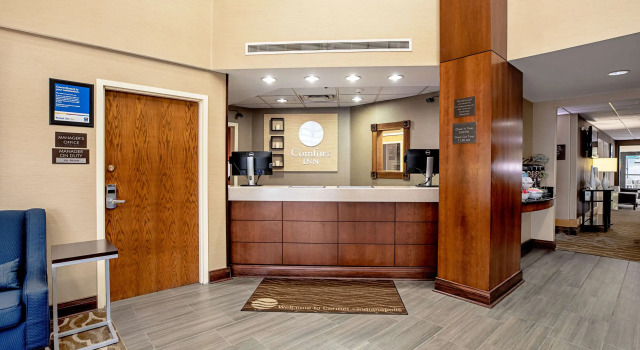 Comfort Inn Indianapolis North - Carmel