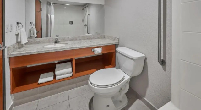 Двухместный люкс Extended Suites Monterrey Aeropuerto