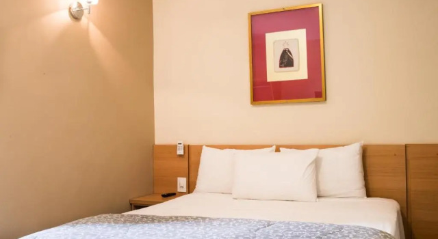 Номер Luxury Hotel Porto Real Aparecida