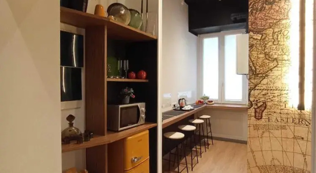 Номер Deluxe Trevi Monti House