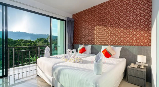 Двухместный номер Standard The Thames Pool Access Resort & Villa - SHA Extra Plus