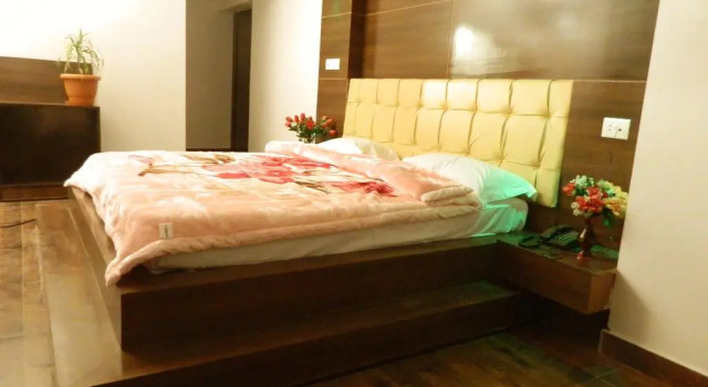 Номер Standard Hotel Durga Residency