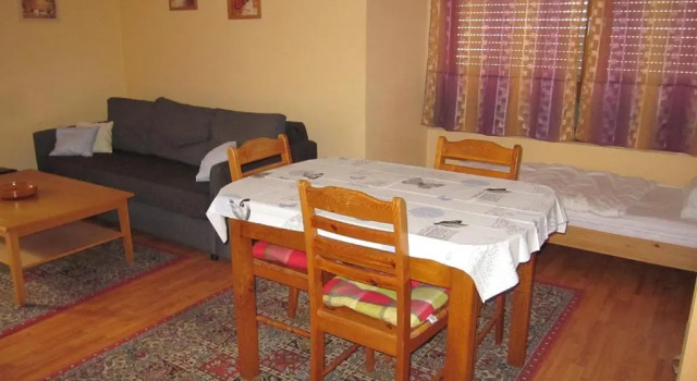 Апартаменты Ferienwohnung Gertraud Müller
