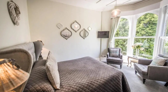 Номер Executive Rosehill House Hotel