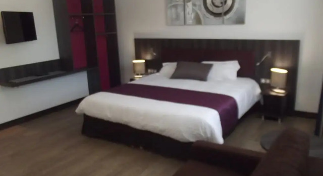 Номер Standard Le Domaine des Oliviers