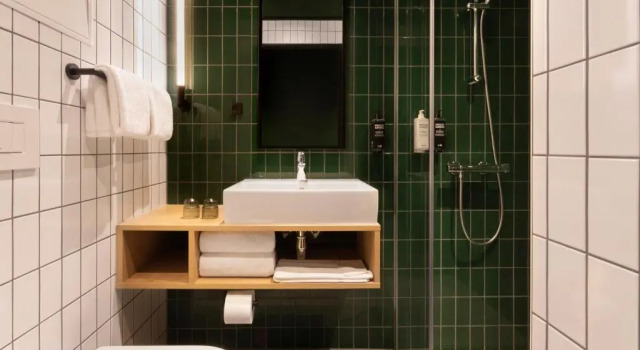Двухместный номер Deluxe ibis Styles Copenhagen Orestad