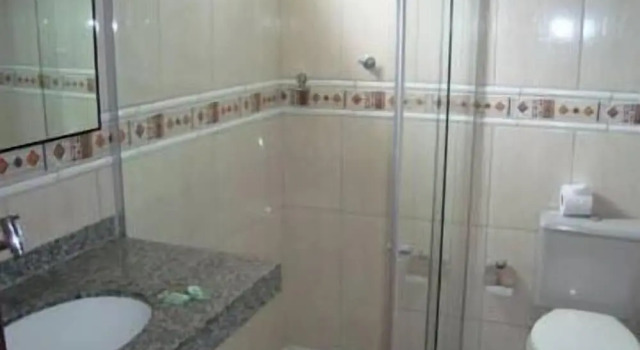 Четырёхместный семейный номер Standard Hotel Tubarão