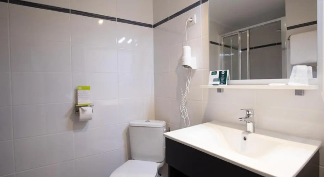 Трёхместный номер Standard Hotel Le Beffroi