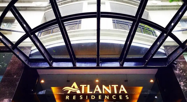 Апартаменты Superior Atlanta Residences