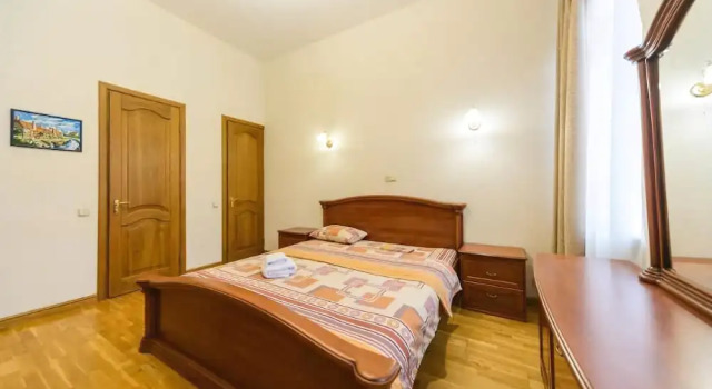 Kiev Accommodation Apartments On Horodetskogo Str