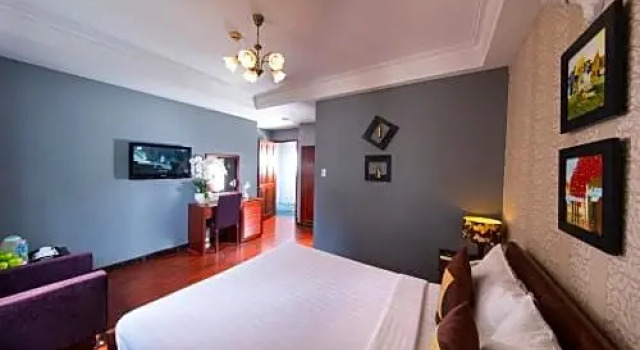 Номер Economy Good Vibes Central Hotel