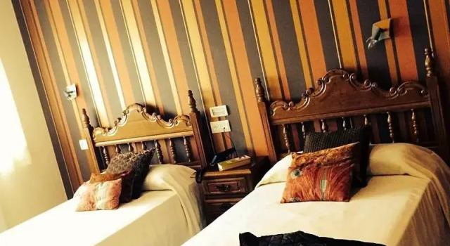 Hotel Casa Jurjo