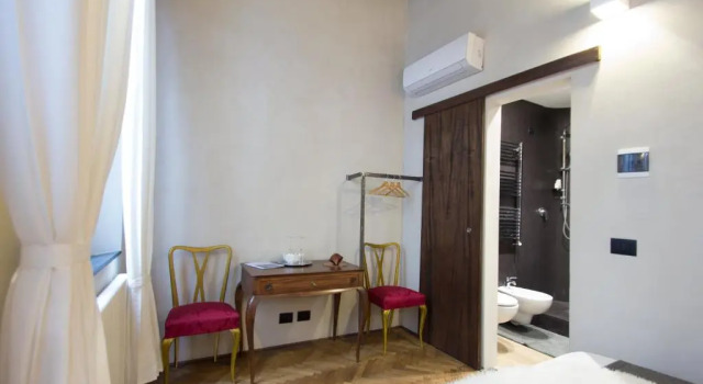 Номер Deluxe Charming Genova | Residenza depoca