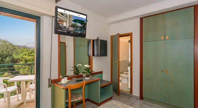 Двухместный номер Standard Hotel Paris