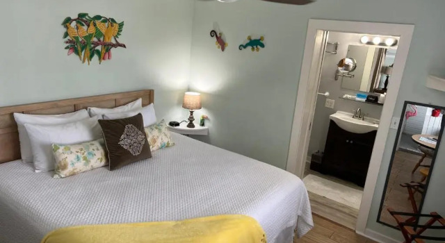 Номер Standard The Grand Guesthouse