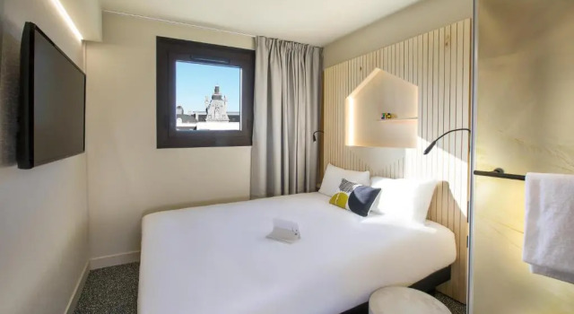 Двухместный номер Cocoon Hôtel Life Bordeaux Gare - BG