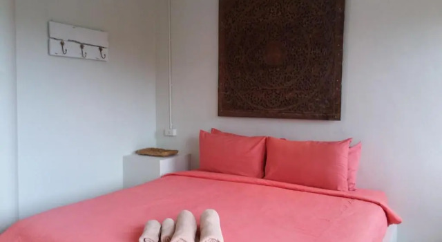 Двухместный номер Standard Chasorn Riverside Resort