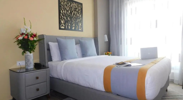 Двухместный номер Standard Gardenia Boutique Hotel