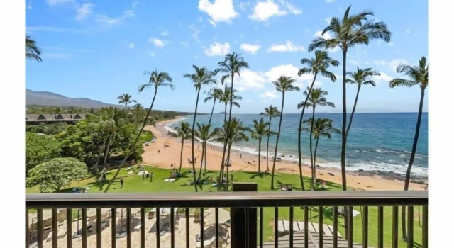 Номер Standard с 2 комнатами Mana Kai Maui Resort, #405c 2 Bedroom Condo