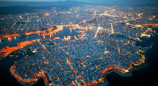 Апартаменты Penthouse Deluxe apartment at piraeus