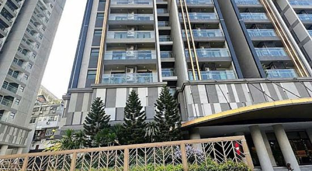 Capital Zenity & D1 Mension Apartment, District 1 by Skyway