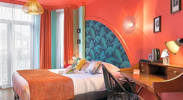 Номер Superior Villa Bougainville by Happyculture