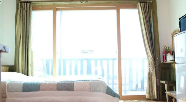Номер Standard Seogwipo Beautiful Resort