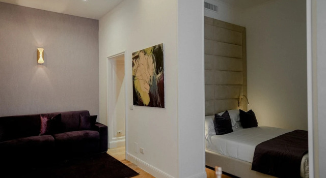 Номер Classic Màs Boutique Hotel Rome