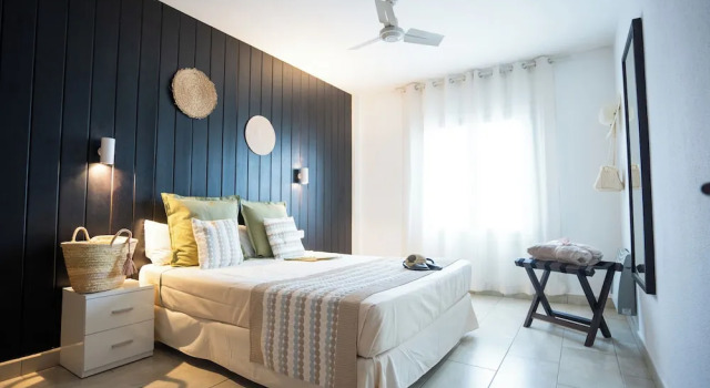 Апартаменты Standard c 1 комнатой с балконом Apartamentos Royal Life