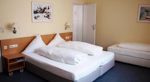 Hotel Rebstock, Réserver Hôtel Hôtels à Bade-Wurtemberg avec parking, Parking