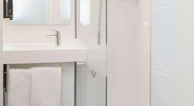 Двухместный номер Standard ibis Metz Centre Cathedrale
