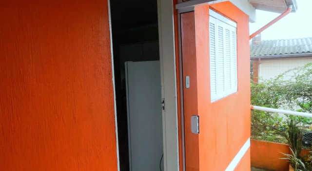 Коттедж Apartamentos Vinhedos Charme