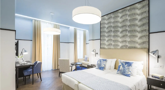 Полулюкс Castanheiro Boutique Hotel