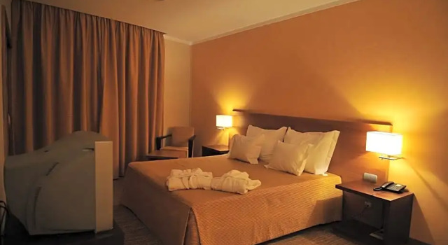 Номер Standard Hotel Lusitania Congress & Spa
