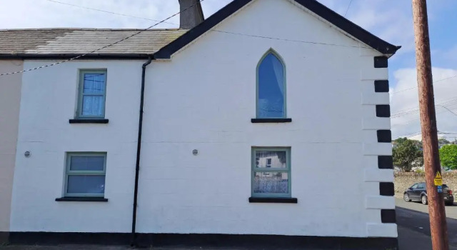 3 bed corner terrace house by the sea Wicklow town, Book Hotel Wicklow Wicklow County