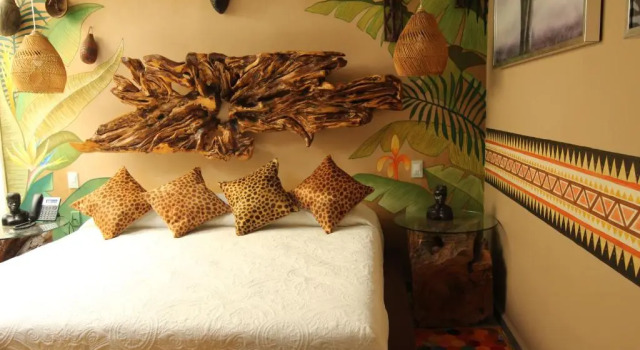 Люкс Ekléctic Hotel Boutique