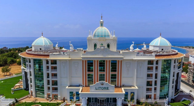 Litore Resort Hotel & Spa - All Inclusive