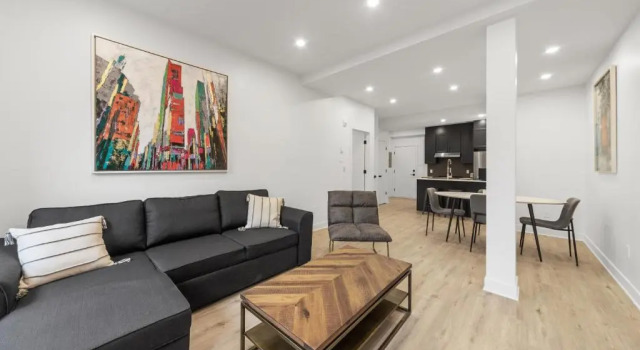 Deluxe Sviitti Stonewall Suites