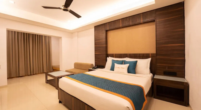 Standard huone Zone Connect by The Park Parra Goa