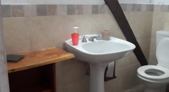 Un Camino, Rezerwuj Hotel Huerta Grande 