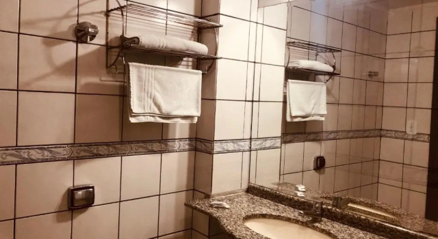 Трёхместный номер Standard Hotel Econotel by Bsb Inn