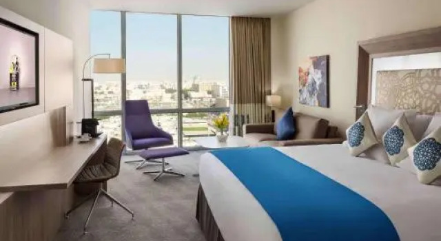 Novotel Jeddah Tahlia, Varaa Hotelli Al Andalus 