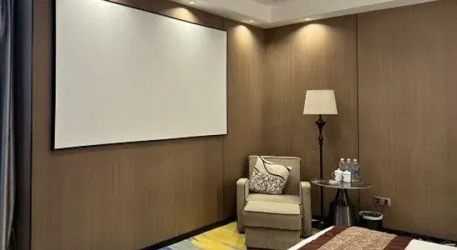 Люкс Superior GreenTree Inn Shantou Chengjiang Road Business Hotel
