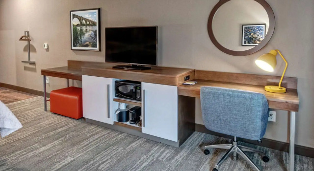 Номер Standard Hampton Inn & Suites Culpeper