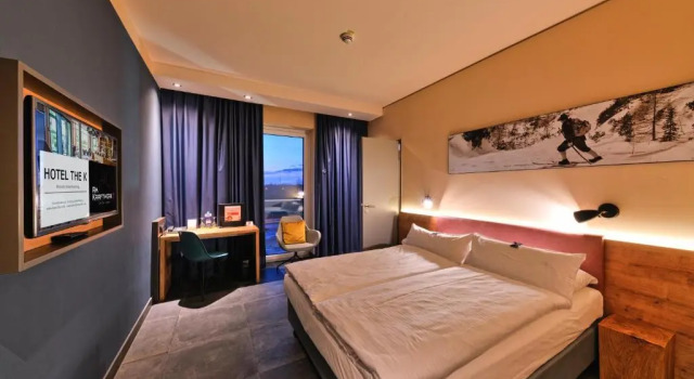 Семейный номер Standard BEST WESTERN Hotel The K Unterföhring