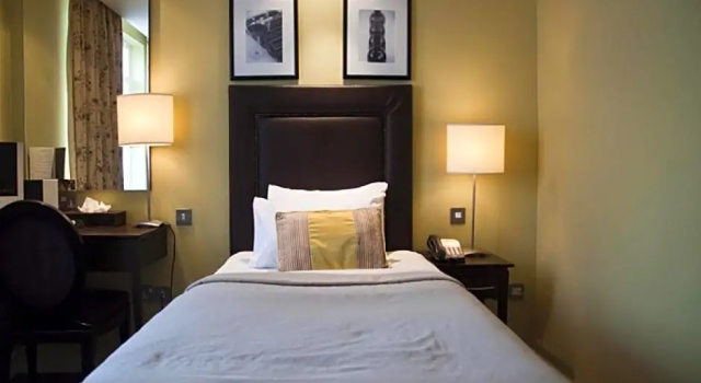 Номер Standard Manchester Airport Stanley Hotel by Belvilla
